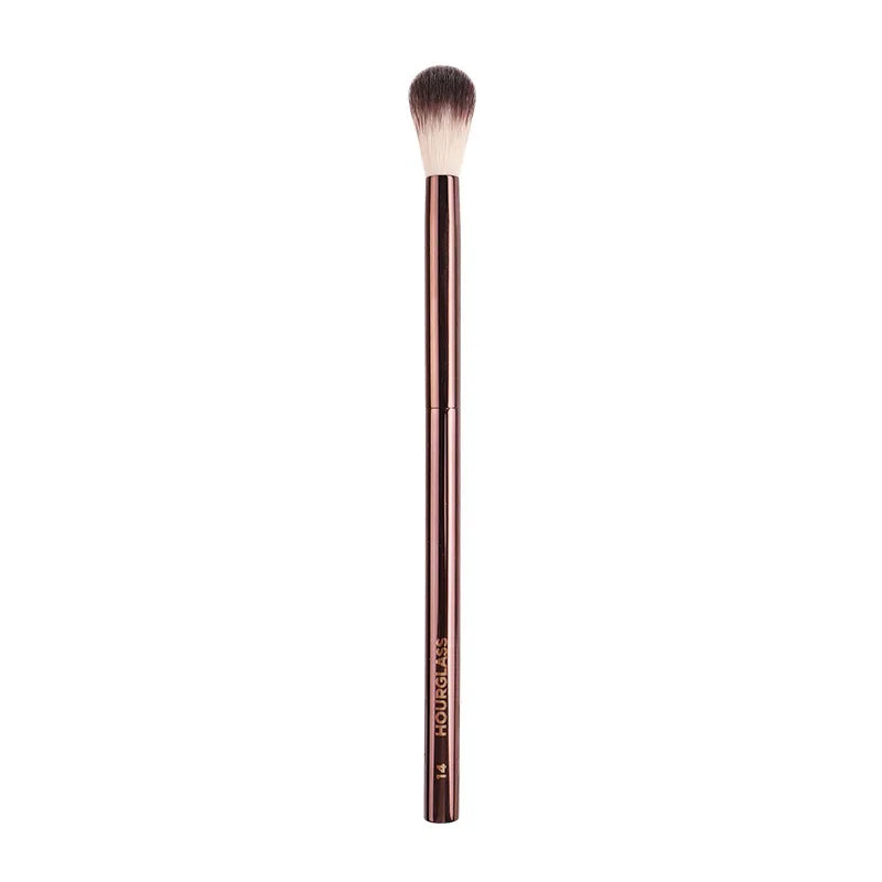HOURGLASS Makeup Brush Set – Powder, Blush, Foundation, Eyeshadow, Concealer & Lip Brushes