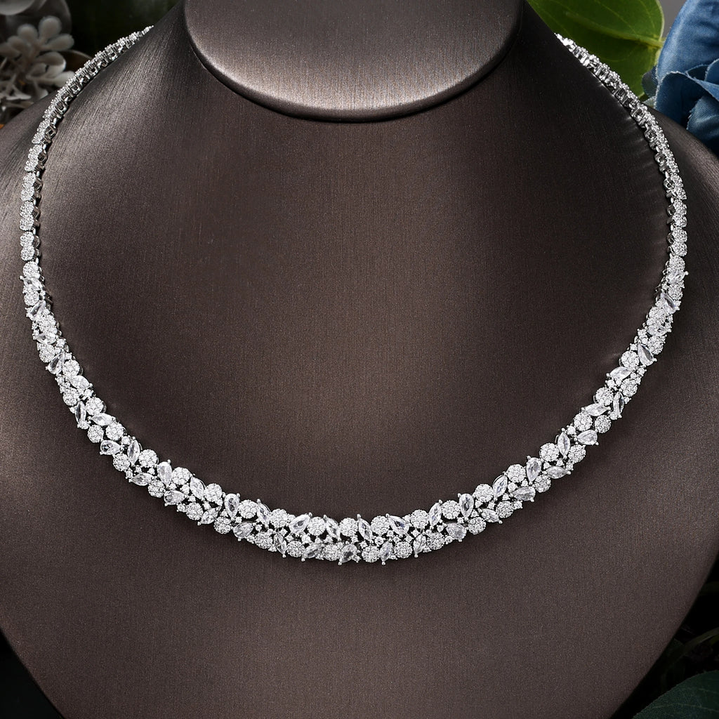 Best Selling 4-Piece Bridal Wedding Jewelry Set