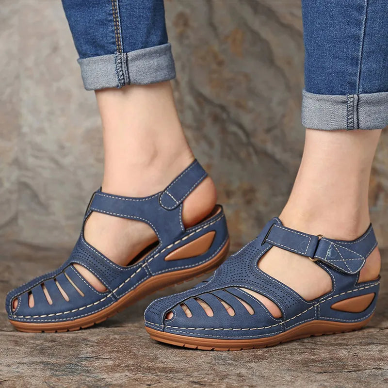 Women’s Bohemian Gladiator Summer Sandals
