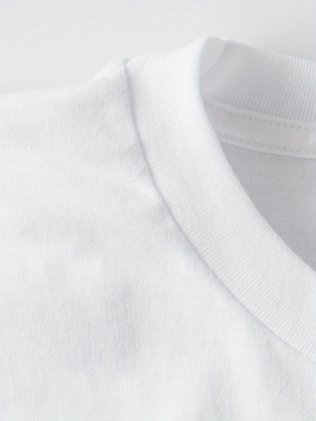 Paris Eiffel Tower Printed Women's Short-Sleeve Casual T-Shirt – Spring/Summer