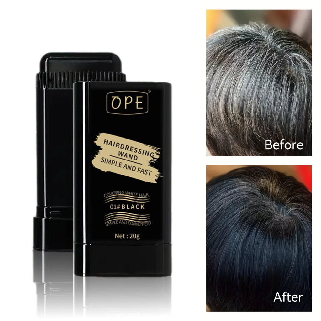 Quick Hair Dye Stick – Retouche Couleur Instantanée Durable