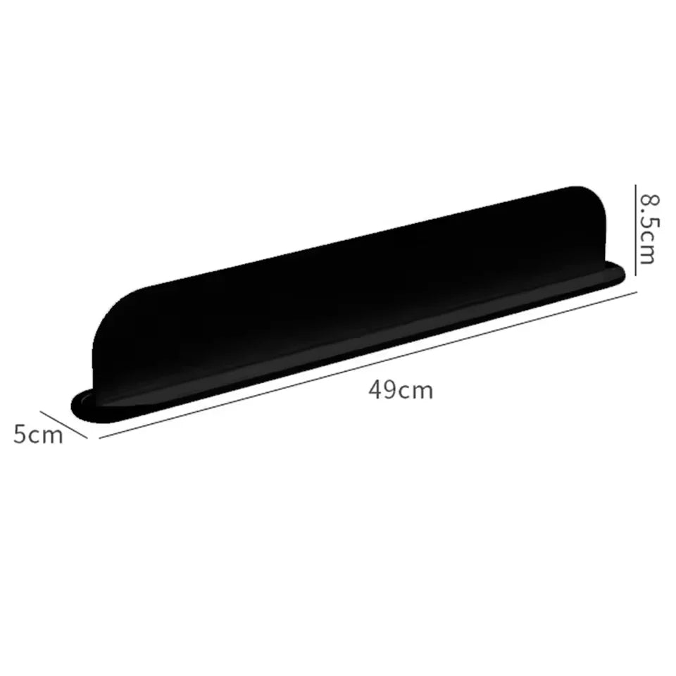 Silicone Sink Splash Guard for Faucet & Dish Protection
