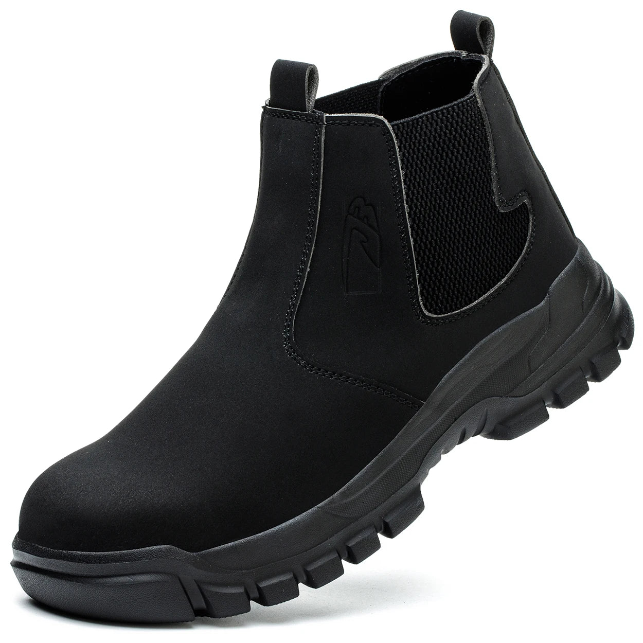 Work Boots – Steel Toe, Puncture-Proof, Non-Slip, Tactical Safety Shoes for Men & Women