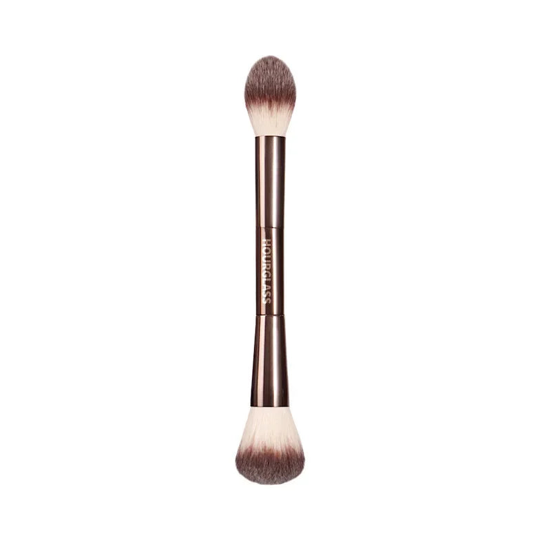 HOURGLASS Makeup Brush Set – Powder, Blush, Foundation, Eyeshadow, Concealer & Lip Brushes