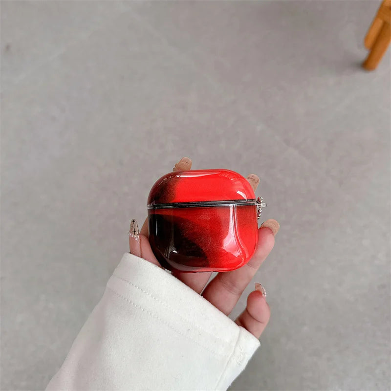 Luminous Quicksand AirPods Case – AirPods 3 & 4, Pro