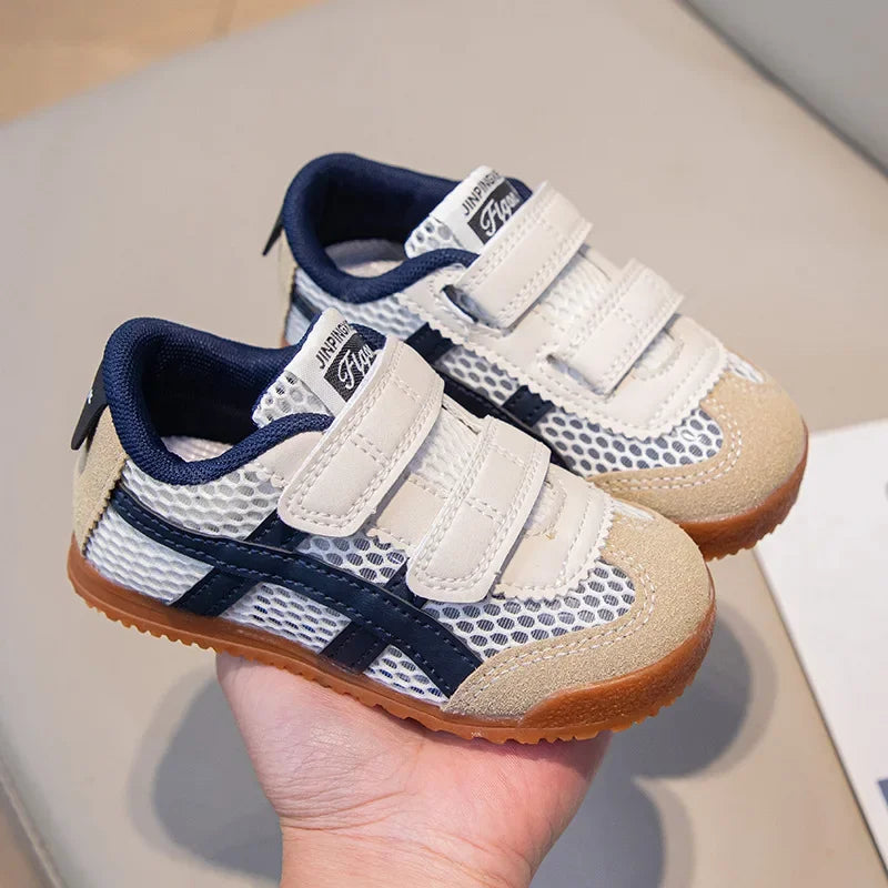 Kids Sneakers – Soft Sole, Non-Slip, Casual Running Shoes, Boys & Girls