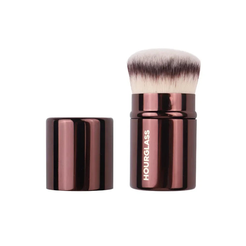 HOURGLASS Makeup Brush Set – Powder, Blush, Foundation, Eyeshadow, Concealer & Lip Brushes