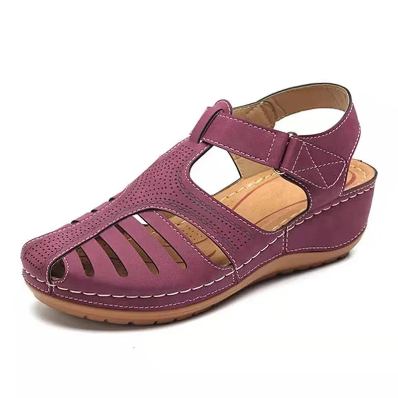 Women’s Bohemian Gladiator Summer Sandals