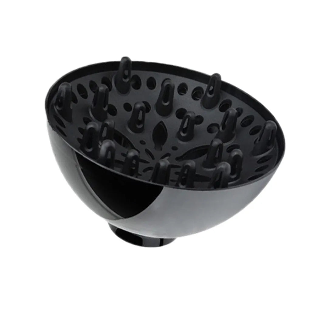 Universal Hair Diffuser – Professional Curling Dryer, Large Head, Adaptable for Blow Dryers
