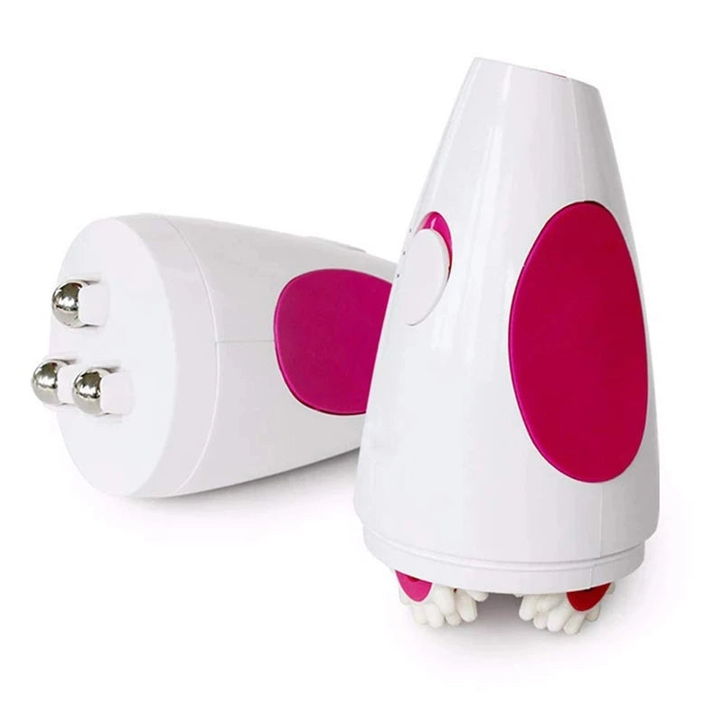 Infrared 3D Electric Anti-Cellulite Body Massager