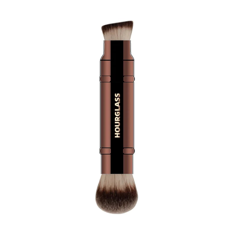 HOURGLASS Makeup Brush Set – Powder, Blush, Foundation, Eyeshadow, Concealer & Lip Brushes