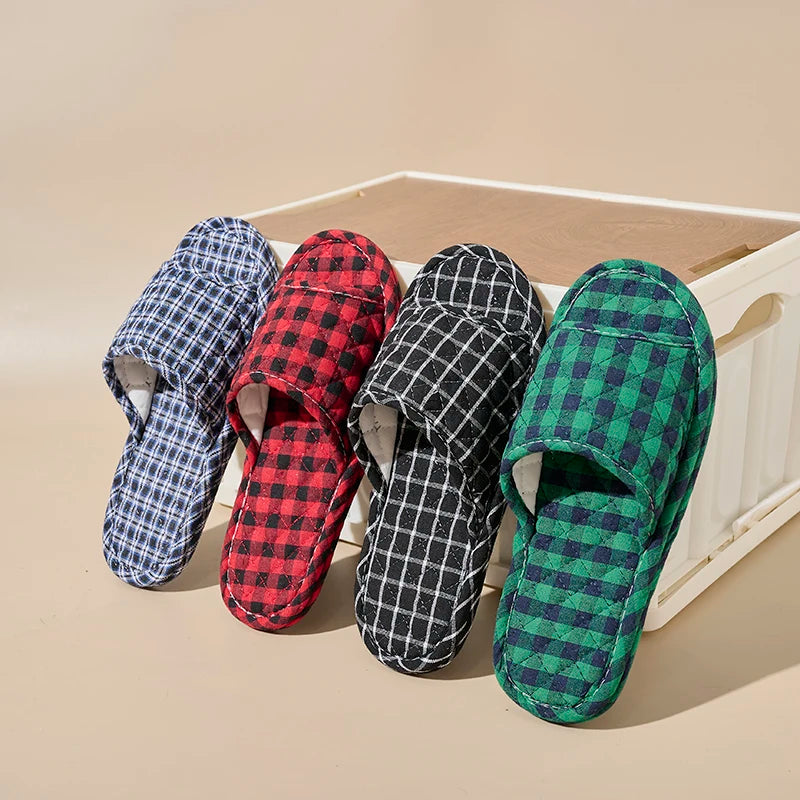 Women’s Soft Indoor Antislip Slippers