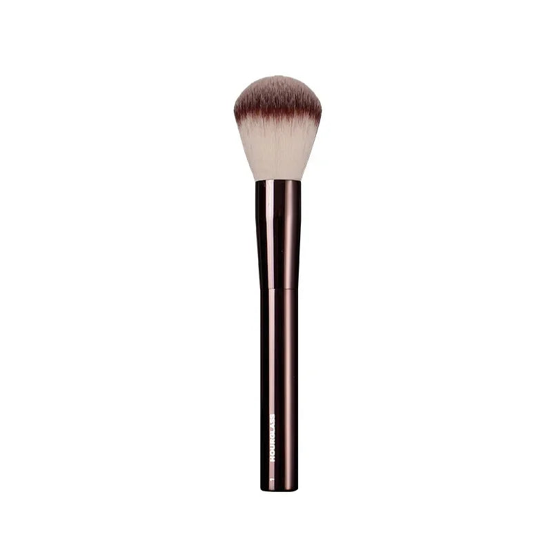 HOURGLASS Makeup Brush Set – Powder, Blush, Foundation, Eyeshadow, Concealer & Lip Brushes
