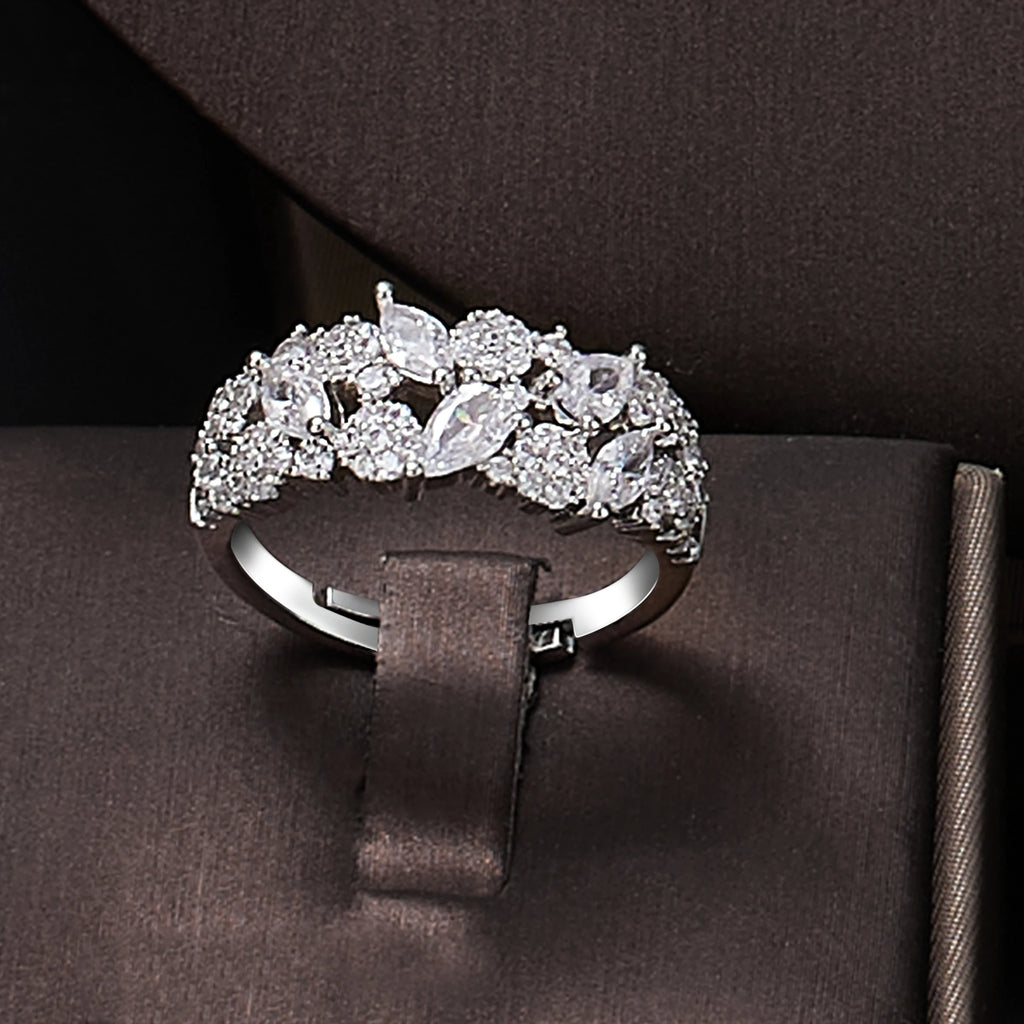 Best Selling 4-Piece Bridal Wedding Jewelry Set