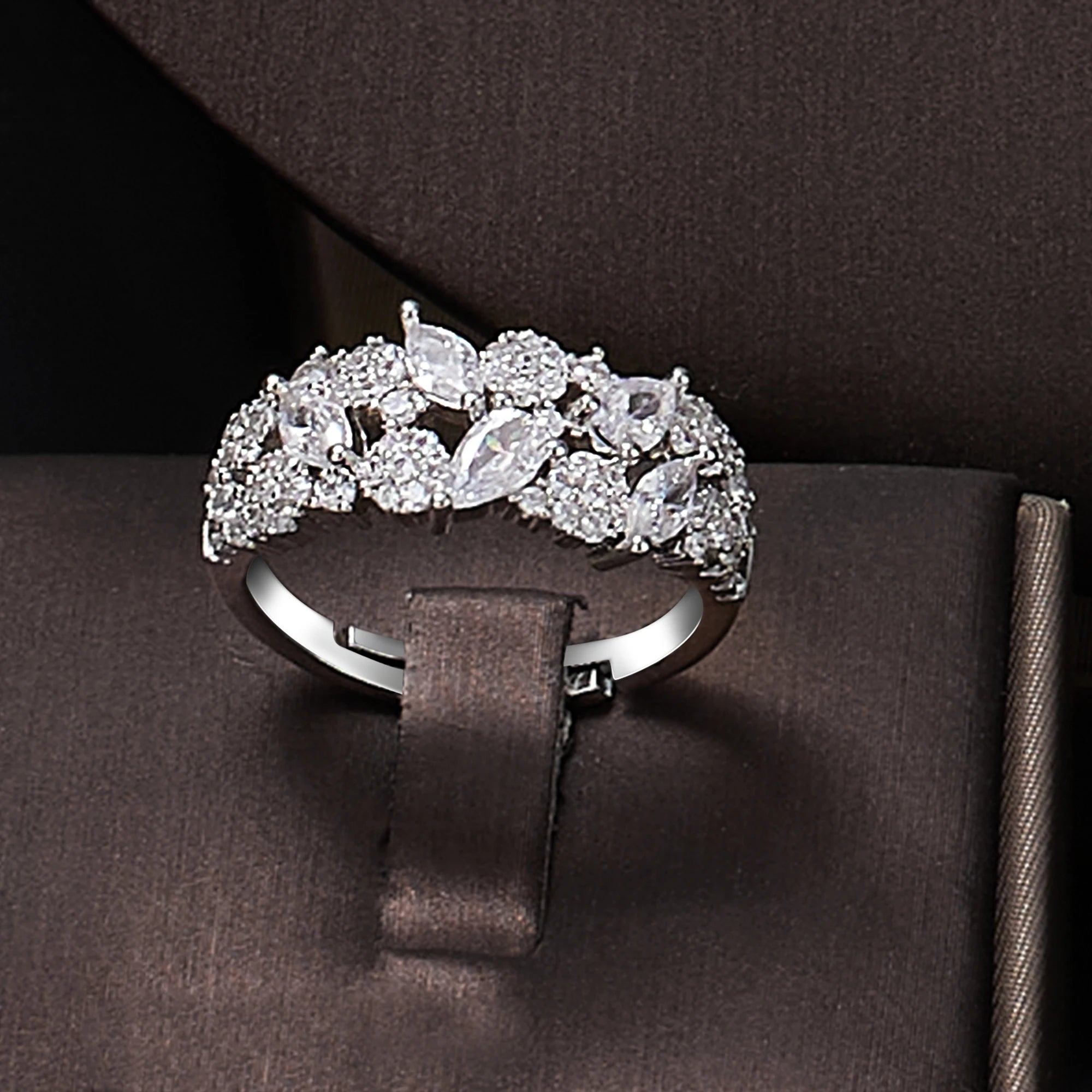 Best Selling 4-Piece Bridal Wedding Jewelry Set