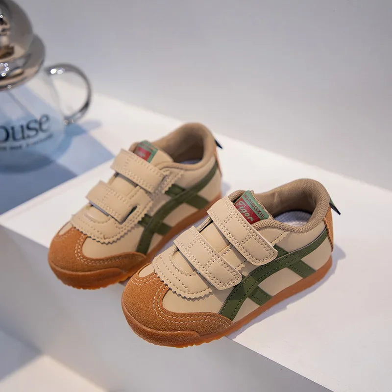 Kids Sneakers – Soft Sole, Non-Slip, Casual Running Shoes, Boys & Girls