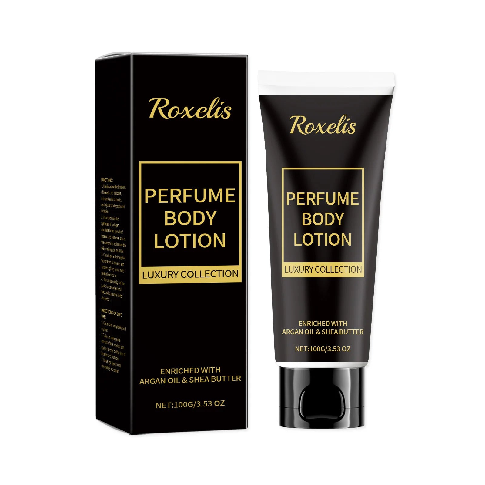 Men's Perfume Lotion – Long-Lasting, Light Fragrance, Pheromone, Mood-Soothing