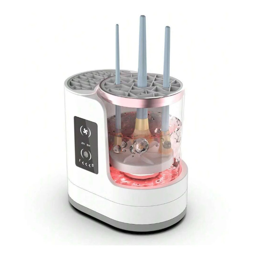 Valentine’s Gift – Electric Makeup Brush Cleaner for Foundation & Brushes