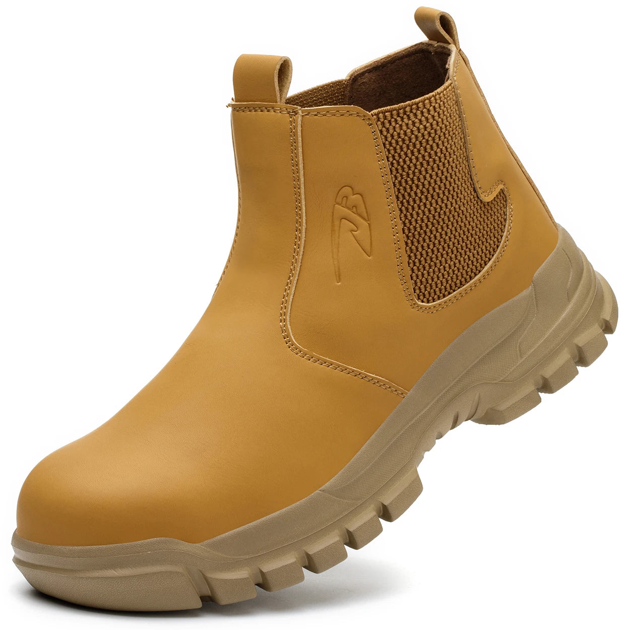 Work Boots – Steel Toe, Puncture-Proof, Non-Slip, Tactical Safety Shoes for Men & Women